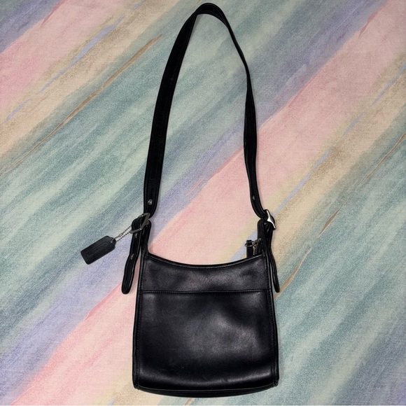 Coach Handbags - Coach - Legacy 9997, Vintage Crossbody Bag